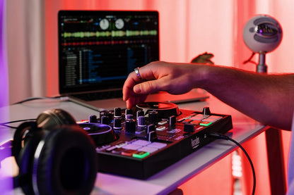Hercules DJControl Inpulse 200 MK3 – USB DJ-controller voor beginners