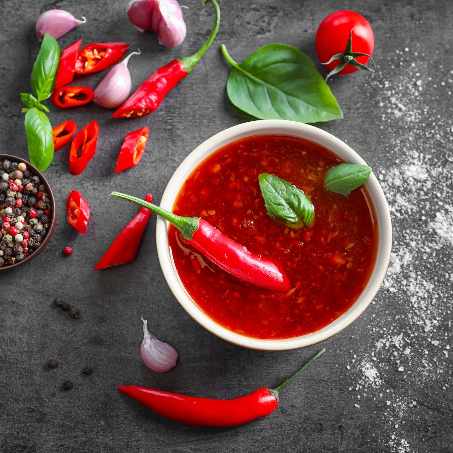 Click & Grow Navulling Pepper Mix – 9 Capsules (3x3) – Slimme Moestuin