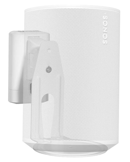 Sanus WSWME11 Support Mural pour Sonos Era 100 Single - Blanc