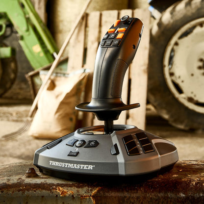 Thrustmaster SimTask Farming Pack PS – T128 + FarmStick – PS5/PC