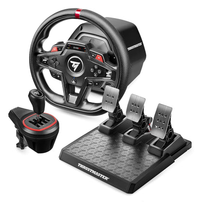 Thrustmaster T248R Shifter Pack – Pack volant + levier de vitesses