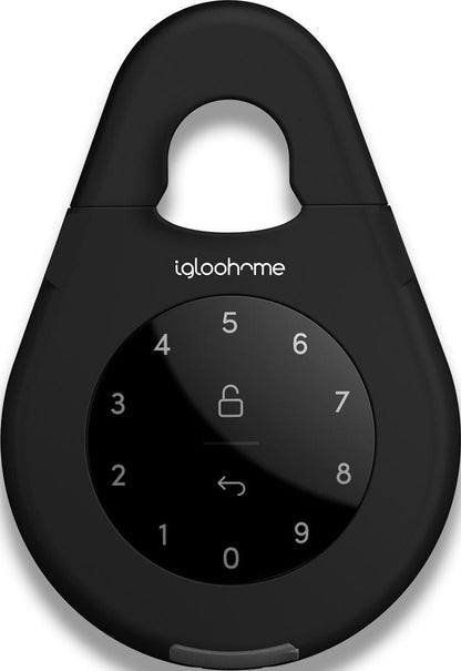 Igloohome Smart Keybox 3 – Smart key box with secure remote access
