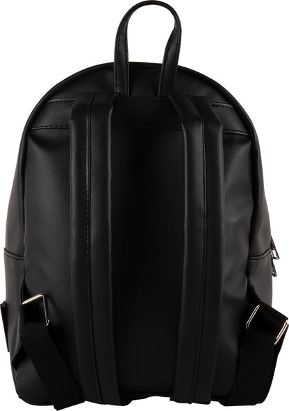 Night Before Christmas - Kleine Rugzak - 27 cm x 21 cm - Dubbele Ritssluiting - 3 Vakken