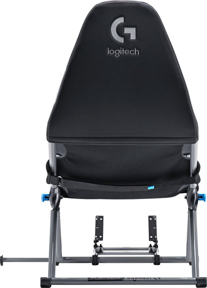 Playseat Challenge X – Logitech G Edition – Klappbarer Rennsimulationssitz