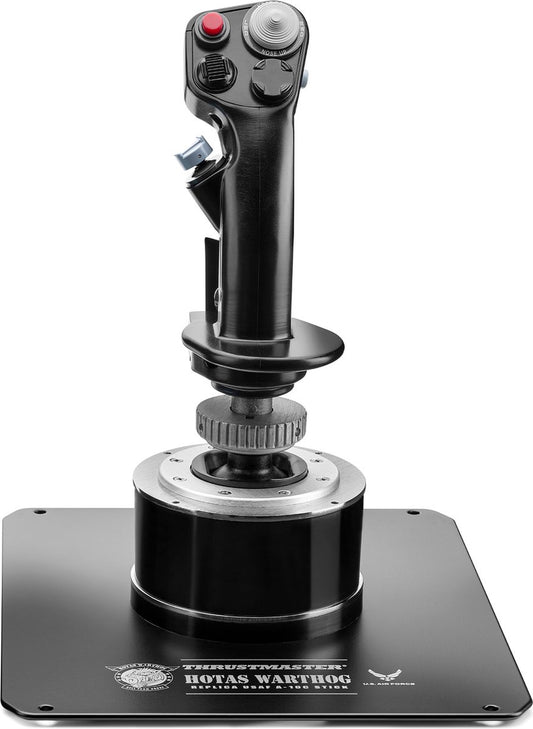 Thrustmaster Hotas Warthog Flightstick - Flight joystick - for PC