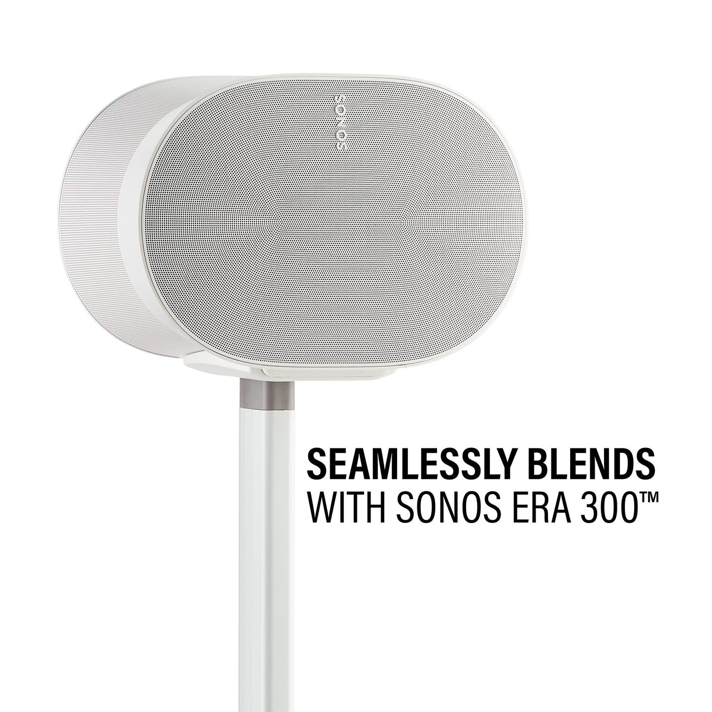 Sanus WSSE31-W2 Ständer für Sonos Era 300 – Weiß