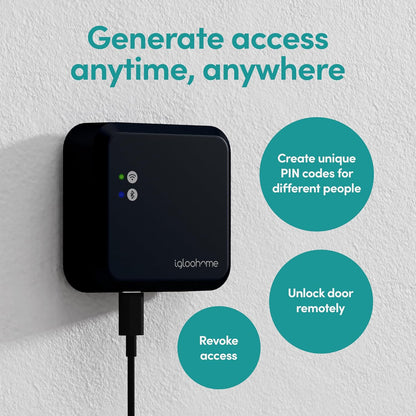 igloohome Wi-fi Bridge