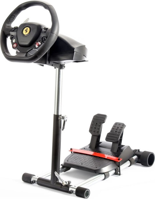 Thrustmaster T80 Ferrari 488 GTB Edition + Wheel Stand Pro – PS4 / PS5 / PC