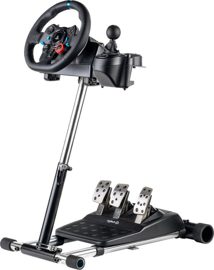 Wheel Stand Pro – Zwart V2 Deluxe – Geschikt voor Logitech G25/G27/G29/G920