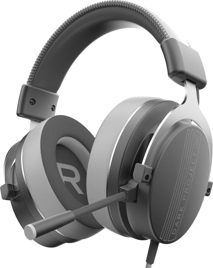 Dark Project One VEXO – Kabelgebundenes Headset – Grau