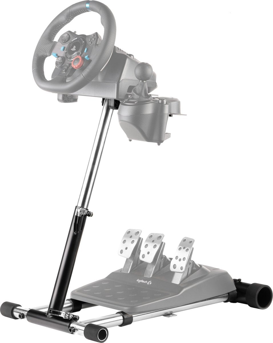 Wheel Stand Pro – Zwart V2 Deluxe – Geschikt voor Logitech G25/G27/G29/G920