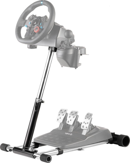 Wheel Stand Pro – Zwart V2 Deluxe – Geschikt voor Logitech G25/G27/G29/G920