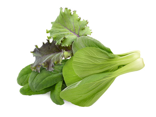 Click & Grow Navulling Zadenmix – Aziatische Keuken – 9 Capsules (3x3) – Slimme Moestuin