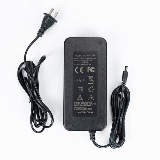 Fosi Audio 48V 5A Netzteil – GaN-Technologie – Kompakt und leise – Für Class-D-Verstärker