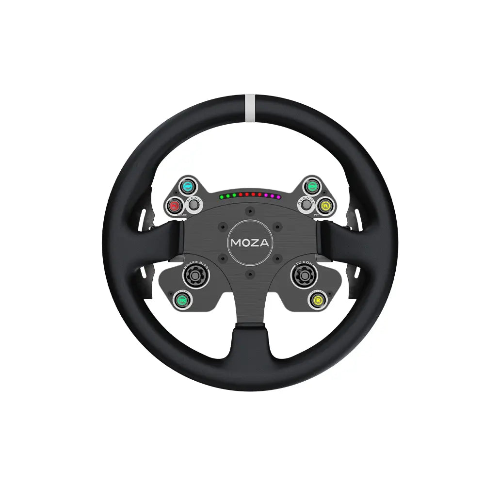 MOZA R12 V2 + CS V2P + SRP2 – Sim-Racing-Bundle Direct Drive 12 Nm – PC