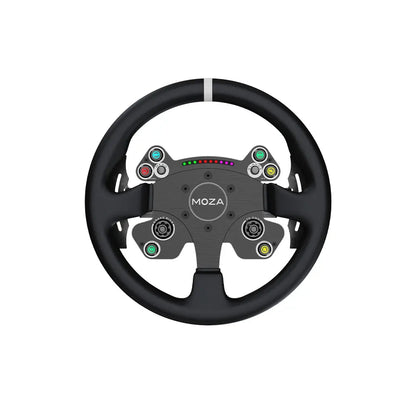 MOZA R12 V2 + CS V2P + SRP2 – Sim-Racing-Bundle Direct Drive 12 Nm – PC
