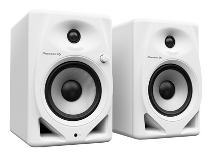 Pioneer DJ DM-50D Weiß 