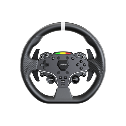 MOZA R5 Pro Bundle – 6 Nm Direct Drive Sim Racing Bundle – PC