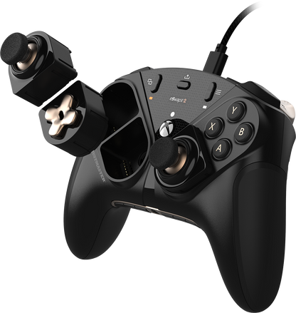 Thrustmaster ESWAP X 2 Pro Controller - Modulaire gamepad voor Xbox Series en PC