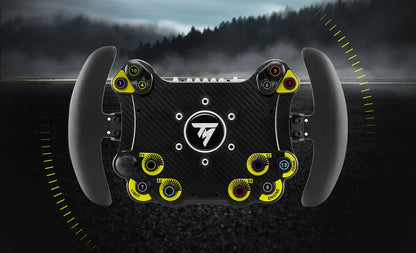 Thrustmaster Evo Racing 32R Leather Add-On – PS5/PS4/PC/Xbox