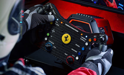 Thrustmaster T818 Ferrari 488 GT3 Simulator – Direct Drive Pack – PC