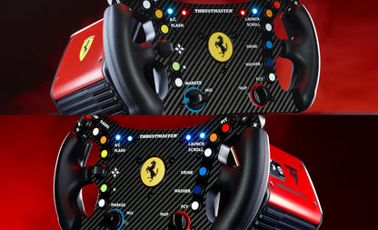 Thrustmaster T818 Ferrari 488 GT3 Simulator – Direct Drive Pack – PC