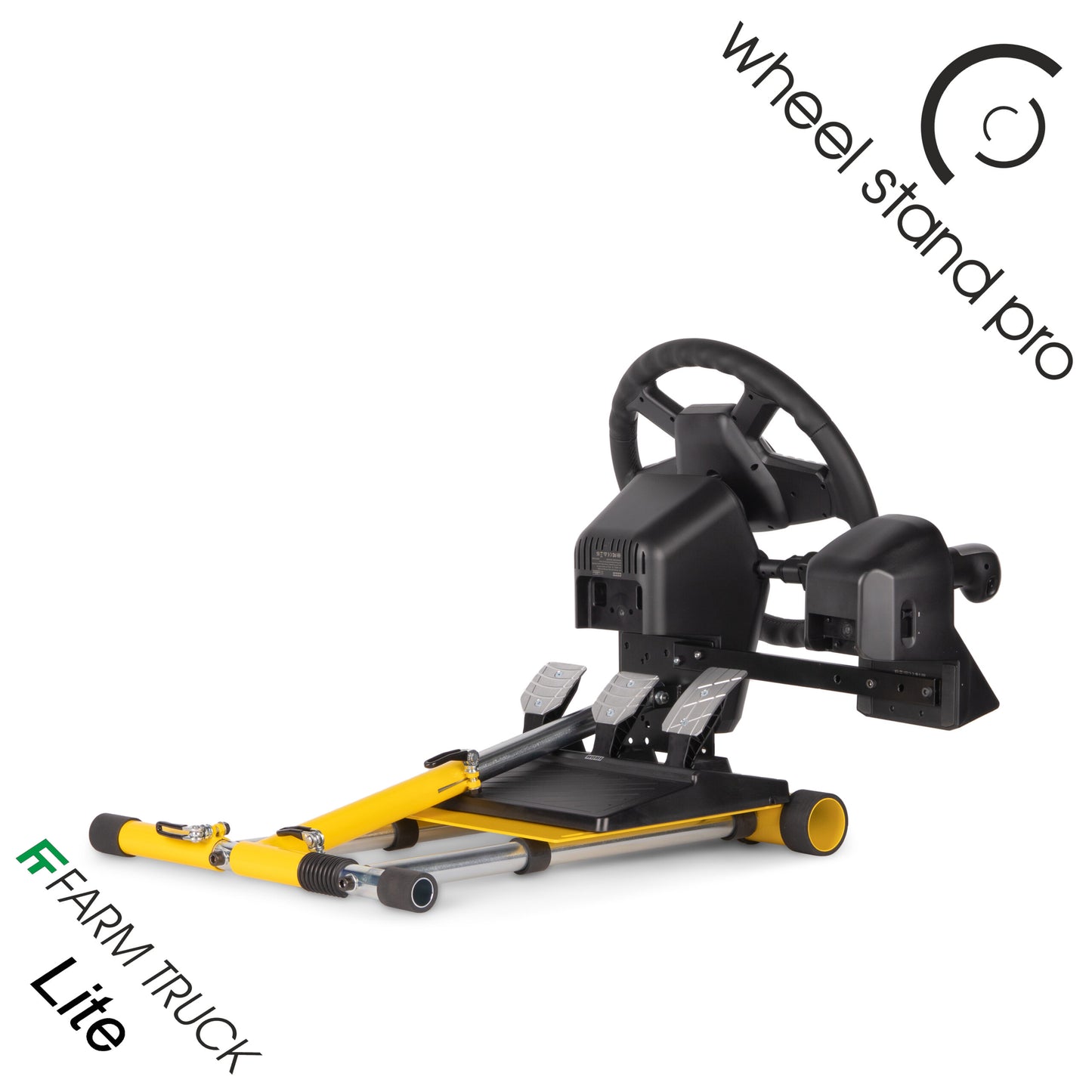 Wheel Stand Pro Farm Truck Lite – Support de Volant – Version Noire