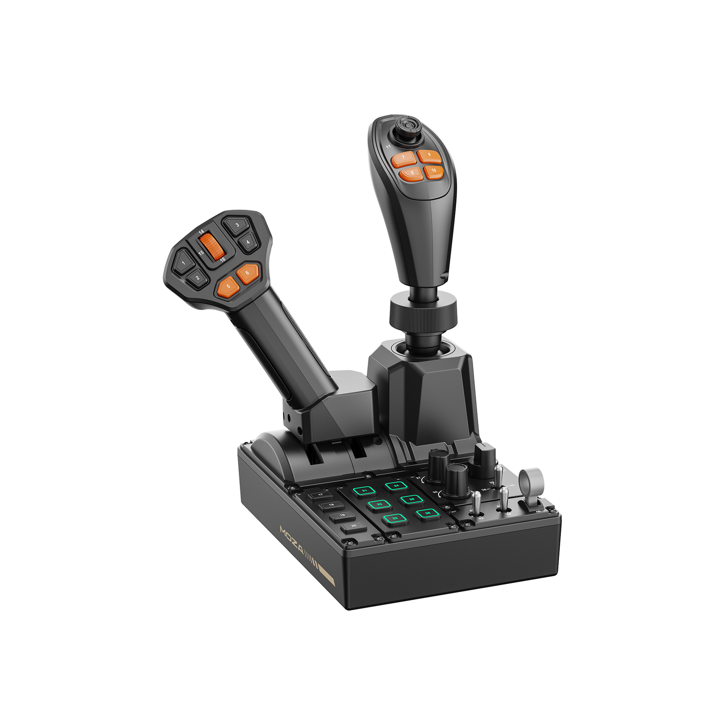 MOZA Farming Control System – Besturingssysteem voor Landbouwsimulator – PC