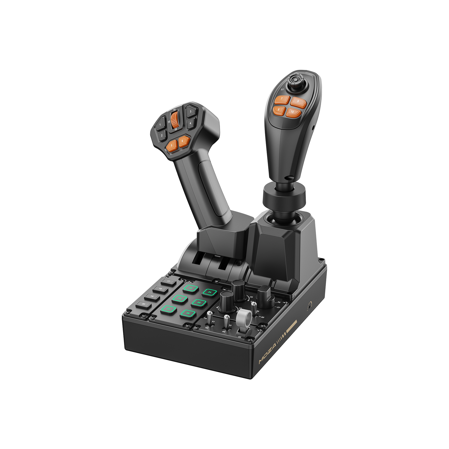 MOZA Farming Control System – Besturingssysteem voor Landbouwsimulator – PC