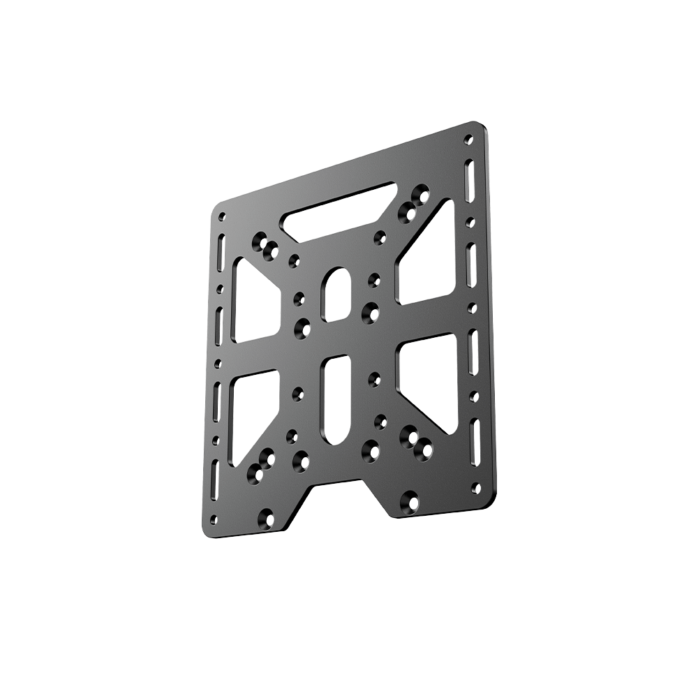 Moza Racing Flightbase Adapter – Adaptateur pour Joystick (Sans Base)