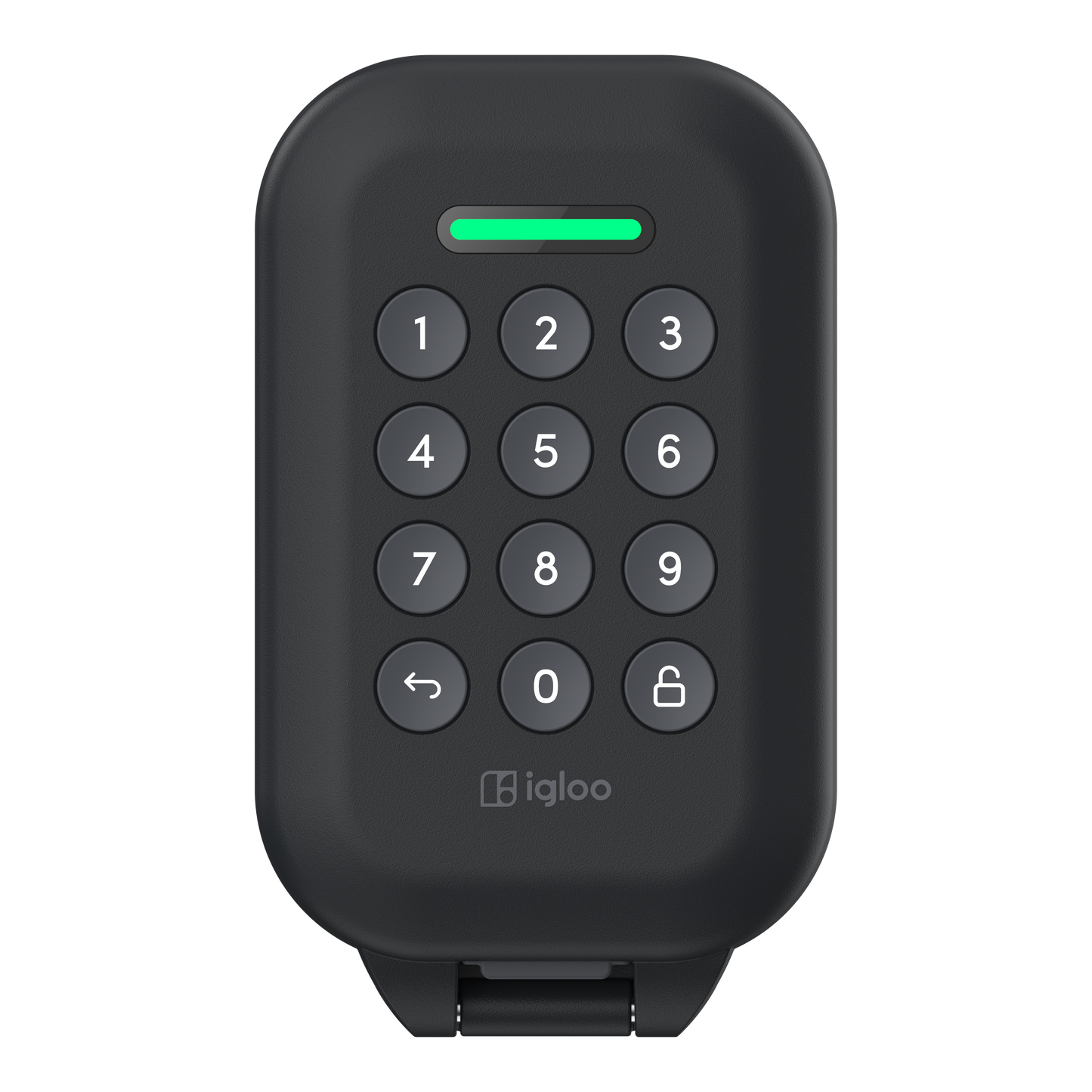 igloohome Lockbox – Boîte à clés sécurisée connectée
