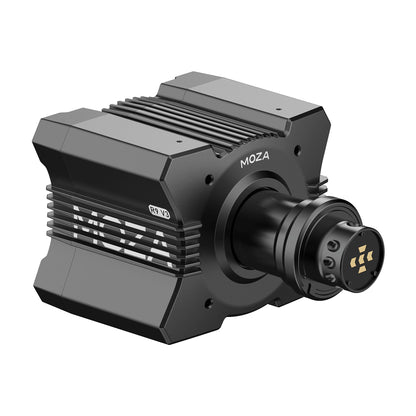 Moza Racing R9 V3 + KS Wheel Bundle - Volant de course Direct Drive 9 Nm - PC