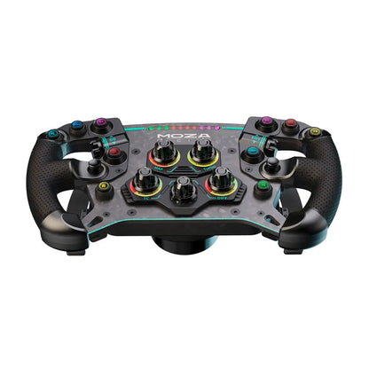 MOZA GS V2P – Volant Simracing GT à Embrayage Double
