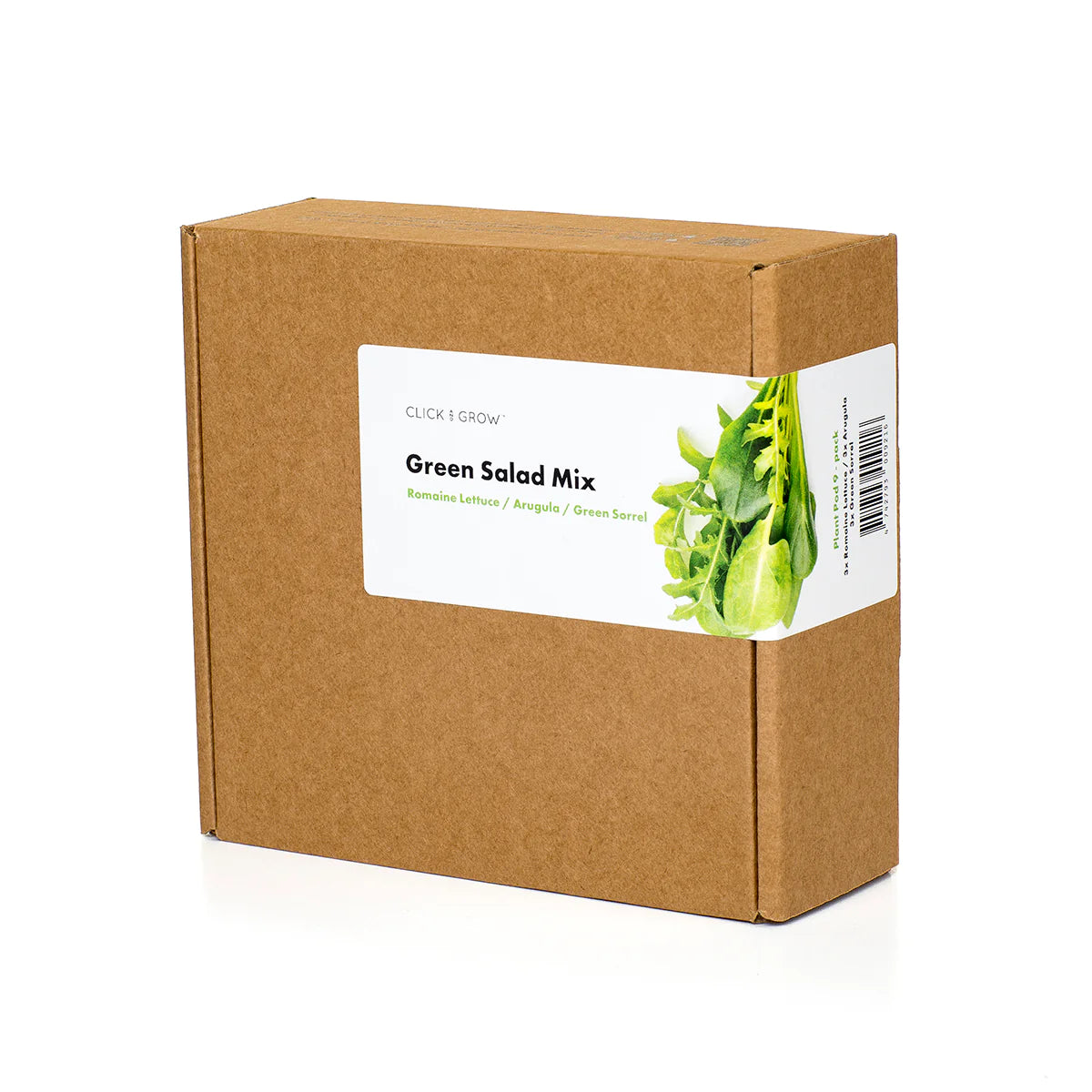 Click &amp; Grow Salad Greens Mix 9-pack