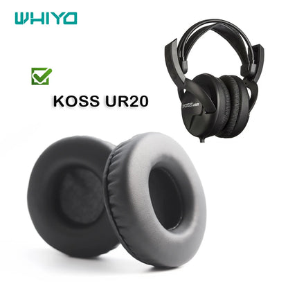 Koss UR-20 Hoofdtelefoon – Over-Ear – Comfortabel – Zwart