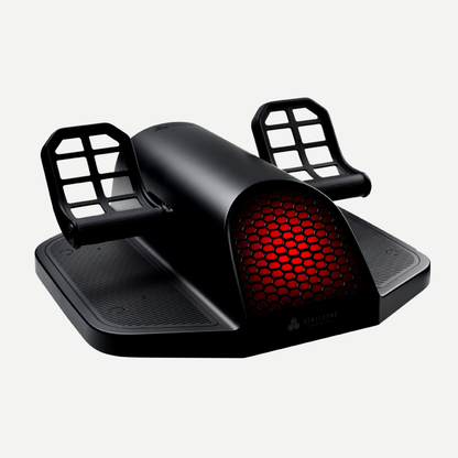 Honeycomb Charlie Rudder Pedals – Pédales de gouvernail – PC