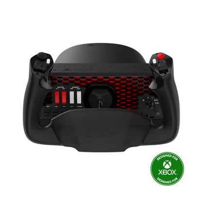 Honeycomb Alpha Flight Controls – Yoke & schakelpanelen – PC / Xbox