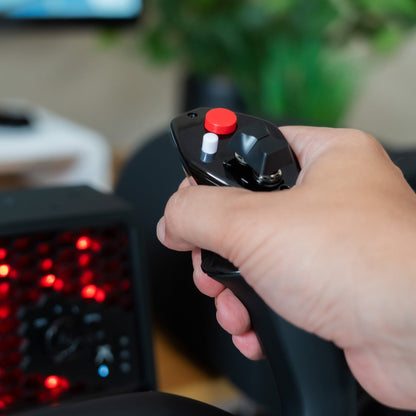 Honeycomb Alpha Flight Controls – Yoke & schakelpanelen – PC / Xbox