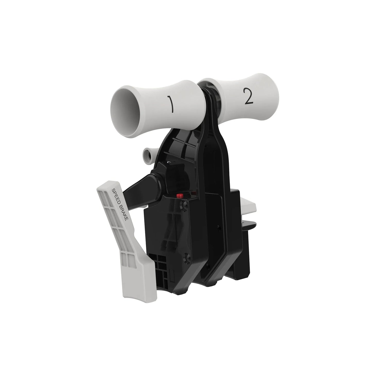 Honeycomb Bravo Throttle Quadrant – Manettes des gaz avec autopilote & panneau d’alertes – PC