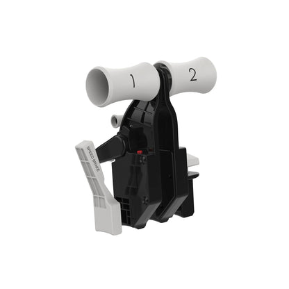 Honeycomb Bravo Throttle Quadrant – Manettes des gaz avec autopilote & panneau d’alertes – PC