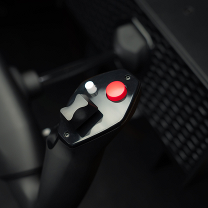 Honeycomb Alpha Flight Controls Lite – Yoke & panneau de commutateurs – PC