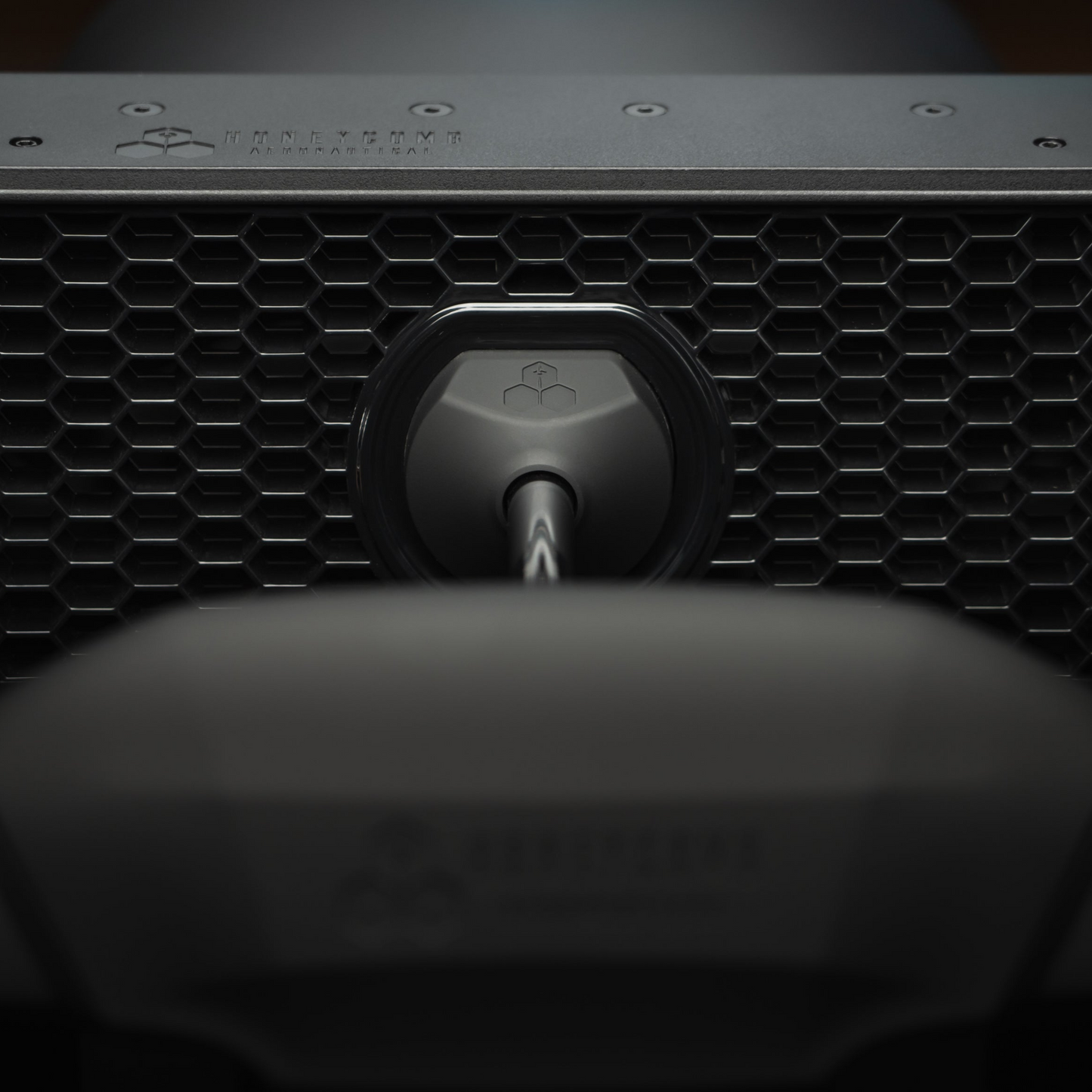 Honeycomb Alpha Flight Controls Lite – Yoke & panneau de commutateurs – PC