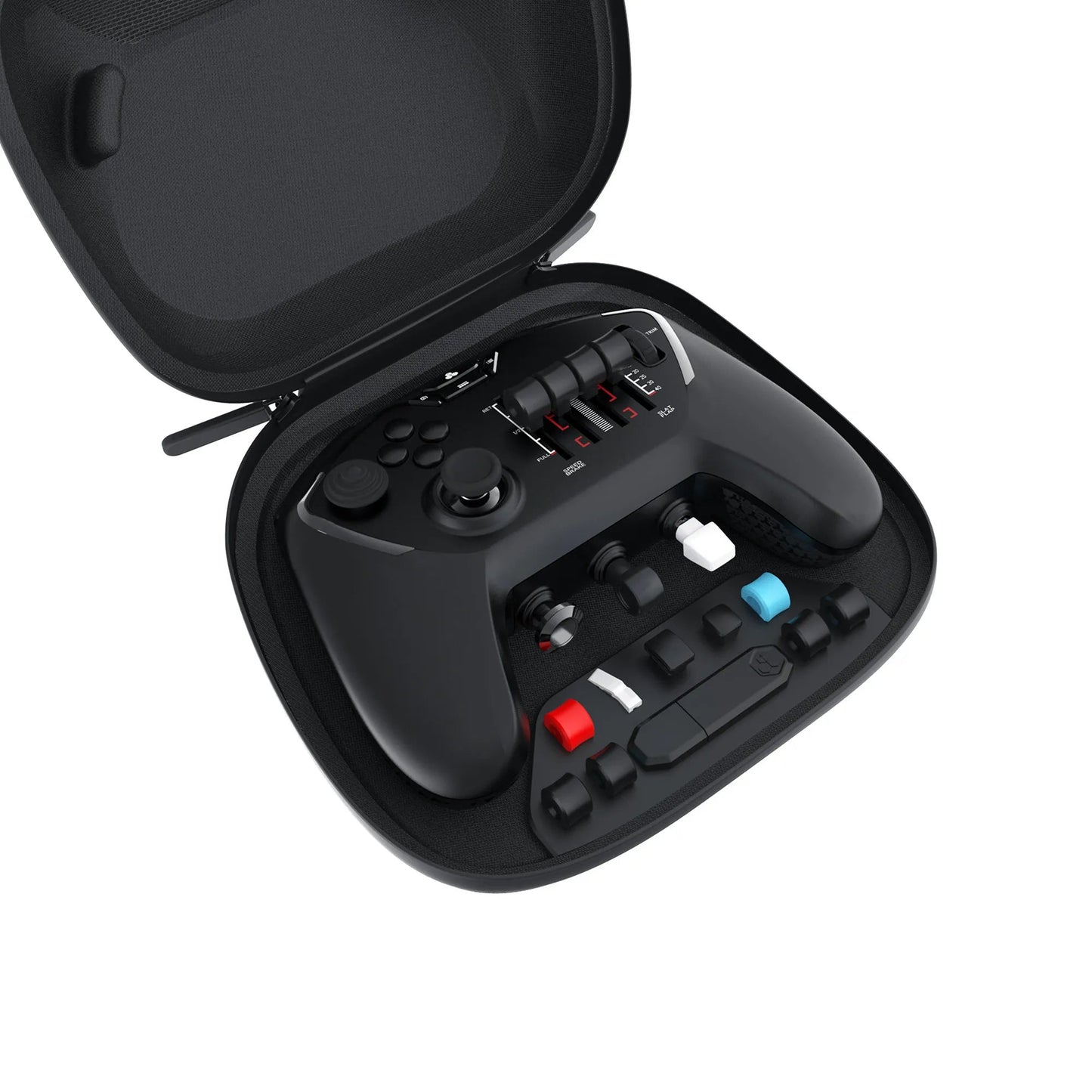 Honeycomb Echo Aviation Controller – Manette de vol tout-en-un – PC