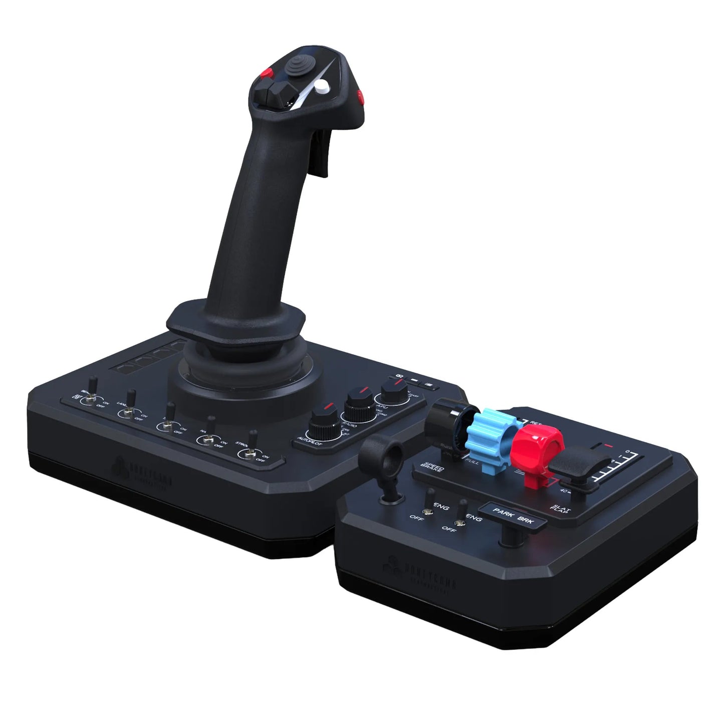 Honeycomb Foxtrot Takeoff Kit – Commandes de décollage pour simulation PC