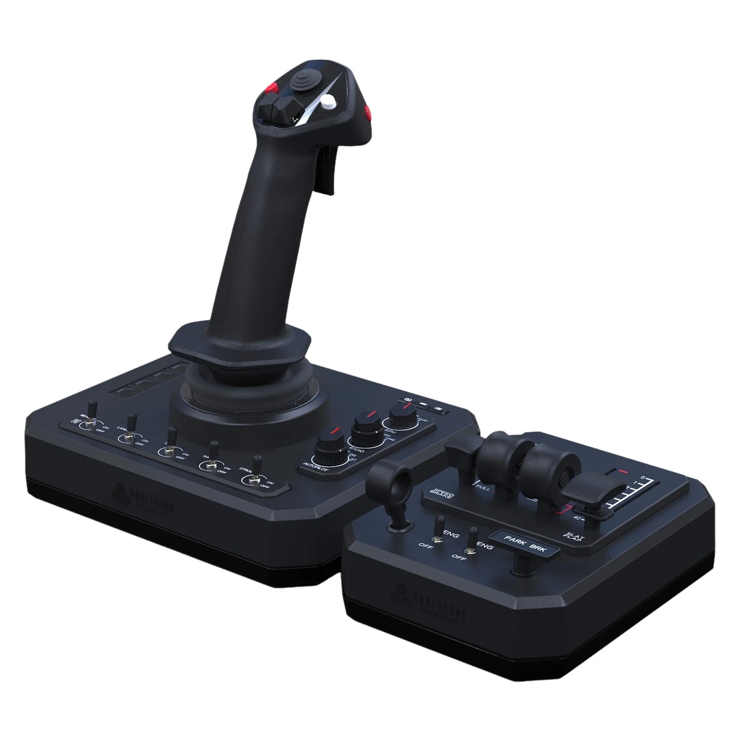Honeycomb Foxtrot Takeoff Kit – Commandes de décollage pour simulation PC