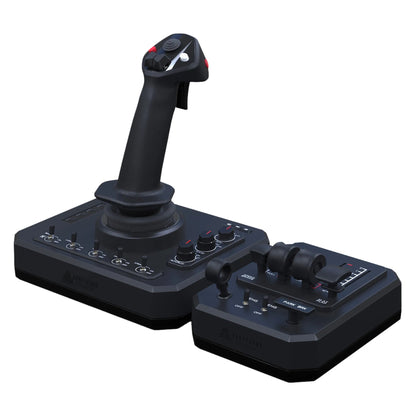 Honeycomb Foxtrot Takeoff Kit – Commandes de décollage pour simulation PC