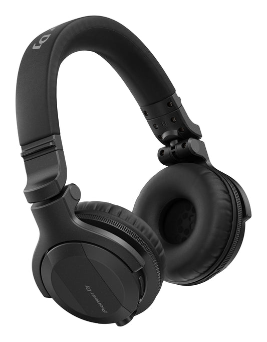 Pioneer HDJ-CUE1BT-K DJ-Kopfhörer mit Bluetooth (Schwarz)