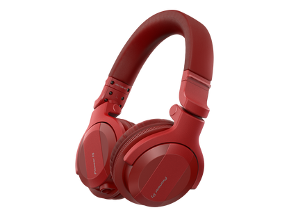 Pioneer DJ HDJ-CUE1BT Rouge