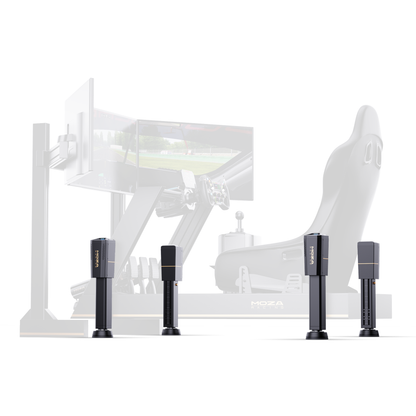 MOZA HMA150 – Haptische Motion Actuator voor Sim Racing & Flight