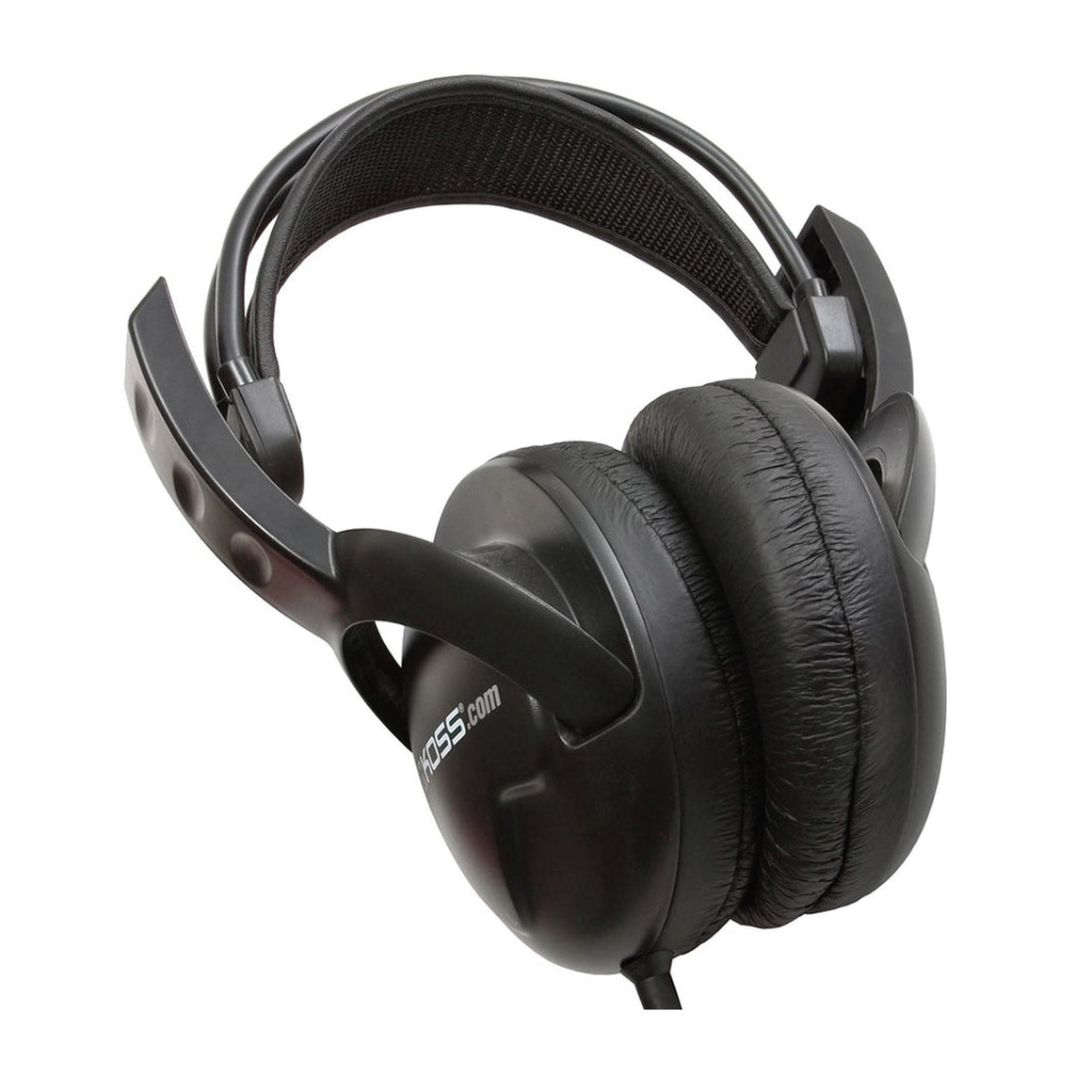 Koss UR-20 Hoofdtelefoon – Over-Ear – Comfortabel – Zwart